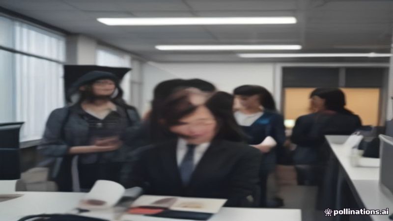 小蓝俱乐部同好圈活动现场的交流场景